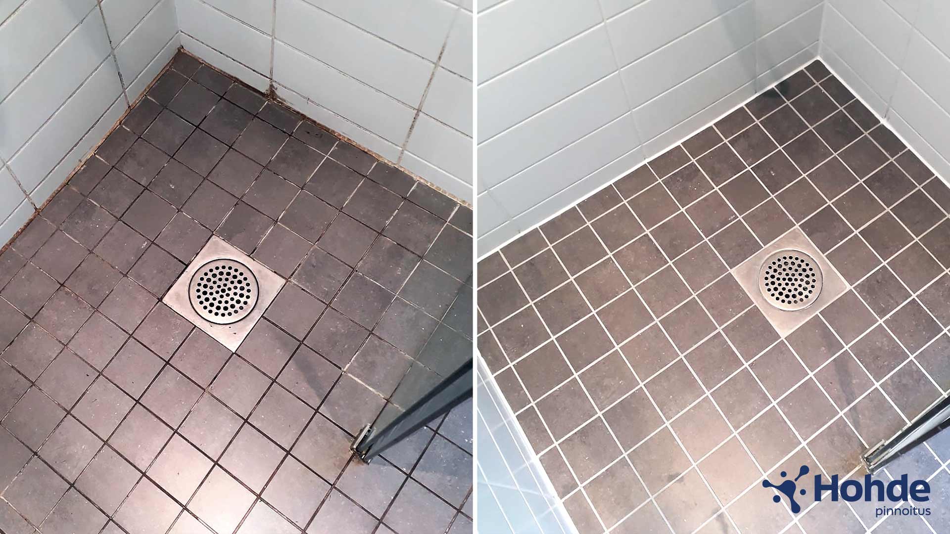 Mitä on musta home silikonisaumoissa?
